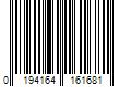 Barcode Image for UPC code 0194164161681