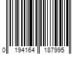 Barcode Image for UPC code 0194164187995