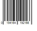 Barcode Image for UPC code 0194164192166