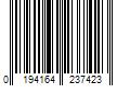 Barcode Image for UPC code 0194164237423