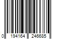 Barcode Image for UPC code 0194164246685