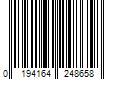 Barcode Image for UPC code 0194164248658