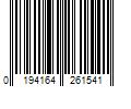 Barcode Image for UPC code 0194164261541