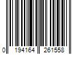 Barcode Image for UPC code 0194164261558