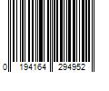 Barcode Image for UPC code 0194164294952