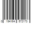 Barcode Image for UPC code 0194164572173