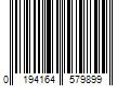 Barcode Image for UPC code 0194164579899