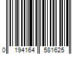 Barcode Image for UPC code 0194164581625