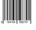 Barcode Image for UPC code 0194164598791