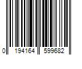 Barcode Image for UPC code 0194164599682