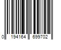 Barcode Image for UPC code 0194164699702