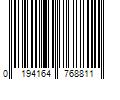 Barcode Image for UPC code 0194164768811