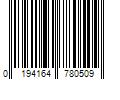 Barcode Image for UPC code 0194164780509