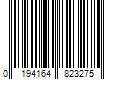 Barcode Image for UPC code 0194164823275