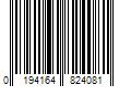 Barcode Image for UPC code 0194164824081