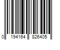 Barcode Image for UPC code 0194164826405