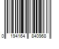 Barcode Image for UPC code 0194164840968