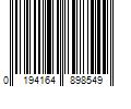 Barcode Image for UPC code 0194164898549