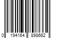 Barcode Image for UPC code 0194164898662