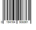 Barcode Image for UPC code 0194164908361