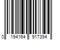 Barcode Image for UPC code 0194164917394