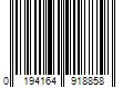 Barcode Image for UPC code 0194164918858