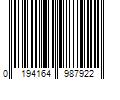 Barcode Image for UPC code 0194164987922