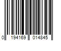 Barcode Image for UPC code 0194169014845