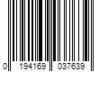 Barcode Image for UPC code 0194169037639