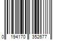 Barcode Image for UPC code 0194170352677