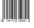 Barcode Image for UPC code 0194170352691