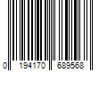 Barcode Image for UPC code 0194170689568