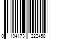 Barcode Image for UPC code 0194173222458