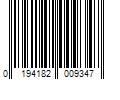 Barcode Image for UPC code 0194182009347