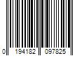 Barcode Image for UPC code 0194182097825