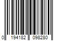 Barcode Image for UPC code 0194182098280