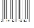 Barcode Image for UPC code 0194182103182