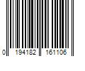 Barcode Image for UPC code 0194182161106