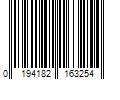 Barcode Image for UPC code 0194182163254