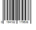 Barcode Image for UPC code 0194182179538