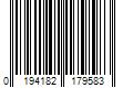 Barcode Image for UPC code 0194182179583