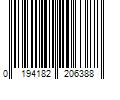 Barcode Image for UPC code 0194182206388