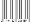 Barcode Image for UPC code 0194182206395