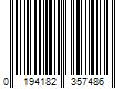 Barcode Image for UPC code 0194182357486