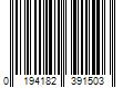 Barcode Image for UPC code 0194182391503