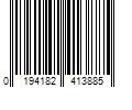 Barcode Image for UPC code 0194182413885