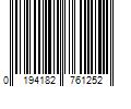 Barcode Image for UPC code 0194182761252