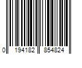 Barcode Image for UPC code 0194182854824