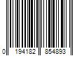 Barcode Image for UPC code 0194182854893