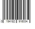 Barcode Image for UPC code 0194182916034